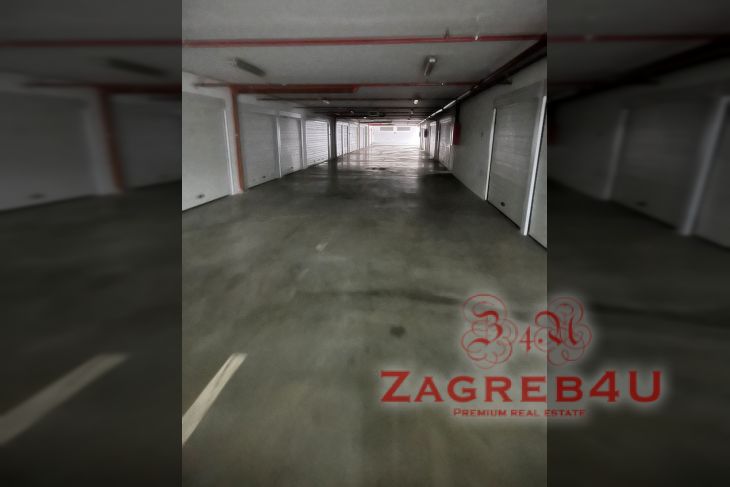 Unutrašnje parkirno mjesto, Najam, Zagreb, Trnje